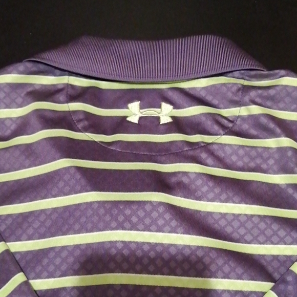 Golf shirts under armour - Picture 3 of 4